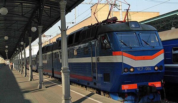 Un inconnu a parlé d'une bombe dans le train Moscou-Varsovie - Sputnik Afrique