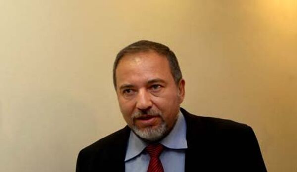 L'ancien ministre israélien inculpé - Sputnik Afrique