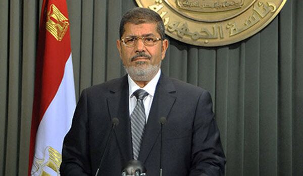 Morsi n'est pas préoccupé par l'affaiblissement de la livre égyptienne - Sputnik Afrique