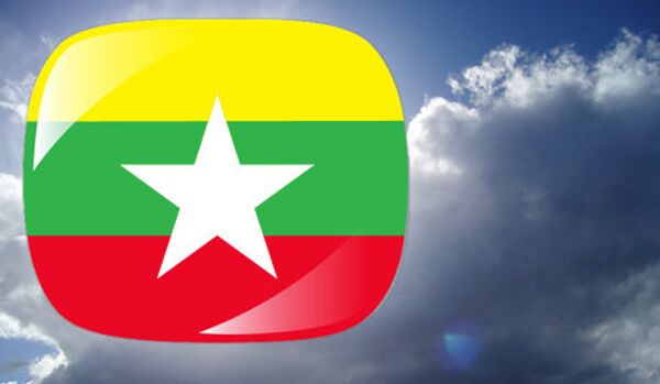 La Birmanie fête le Nouvel an pour la première fois avec des feux d'artifice - Sputnik Afrique