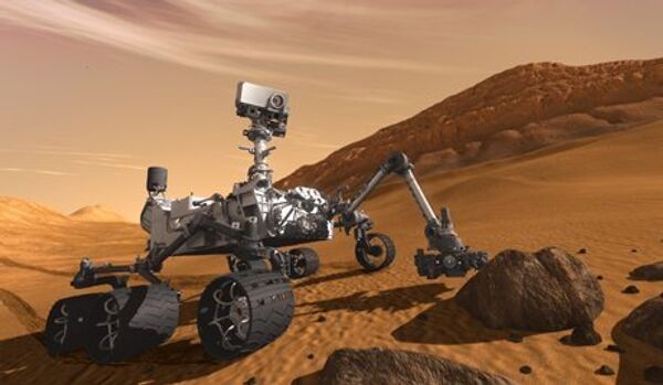 En 2013 Curiosity découvrira la vie sur Mars - Sputnik Afrique