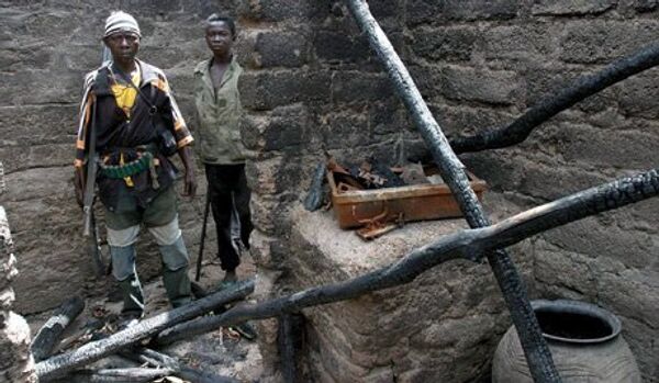 République centrafricaine : les rebelles sont prêts à négocier - Sputnik Afrique