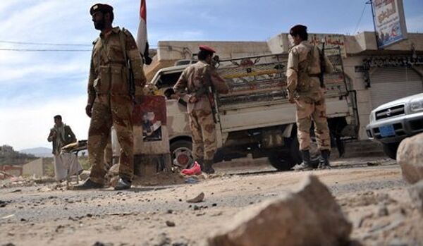Trois combattants d'Al-Qaïda tués au Yémen - Sputnik Afrique