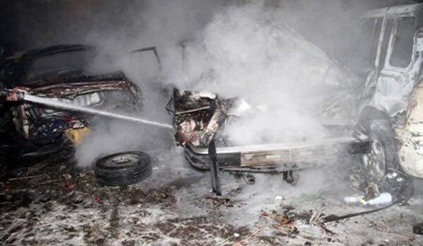 Syrie : 10 morts dans un attentat à la voiture piégée - Sputnik Afrique
