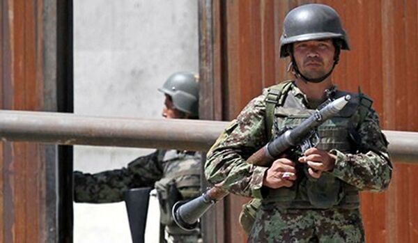 Afghanistan : les Polonais ont capturé un chef des talibans - Sputnik Afrique