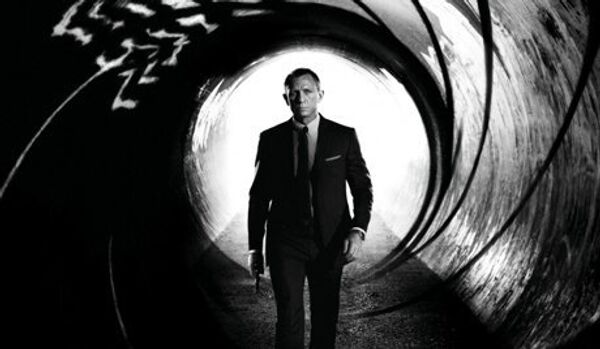 Un Oscar pourrait célébrer le jubilé de James Bond - Sputnik Afrique