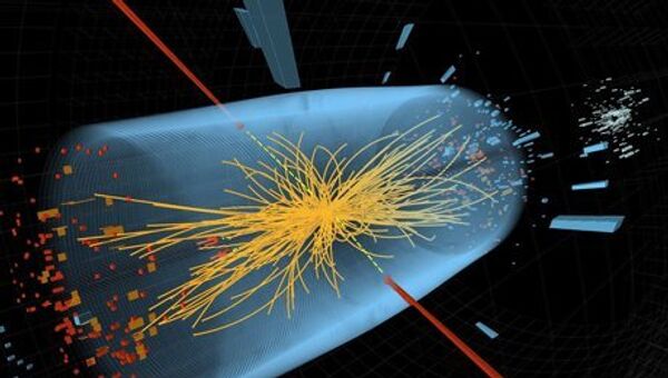 Le boson de Higgs ou la joie des petites grandeurs - Sputnik Afrique