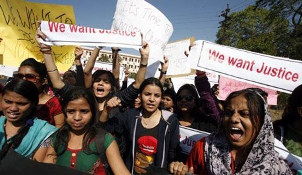 Delhi : l’affaire sur le viol collectif sera jugée à huis clos - Sputnik Afrique