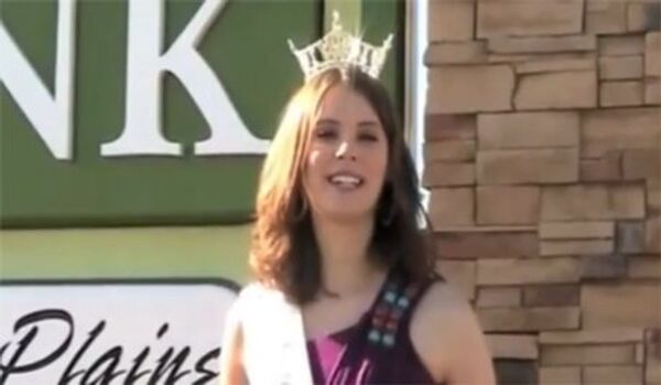 Une autiste brigue le titre de Miss America - Sputnik Afrique