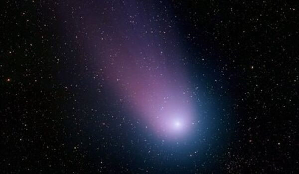 Une comète au rendez-vous avec le Soleil - Sputnik Afrique
