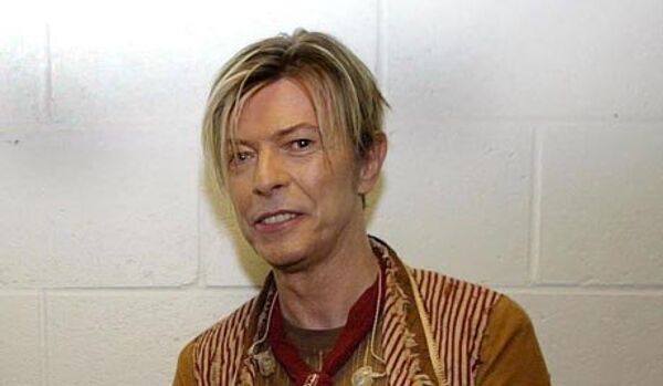 David Bowie vient de sortir son premier single depuis 10 ans - Sputnik Afrique
