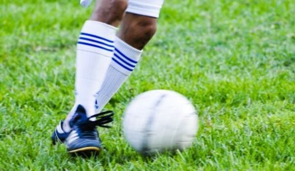 Football : une amende pour des chaussettes de mauvaise couleur - Sputnik Afrique