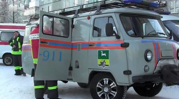 Une explosion de gaz à Novokuznetsk fait deux morts et huit blessés - Sputnik Afrique