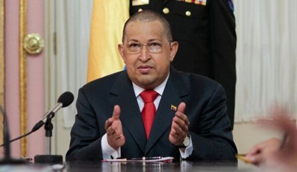L'investiture d'Hugo Chavez reportée - Sputnik Afrique