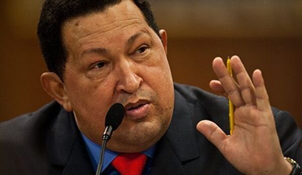 Le Venezuela sans cérémonie d’investiture et sans le président Chavez - Sputnik Afrique