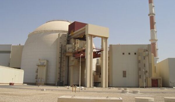 Iran : la centrale de Bouchehr fontionne à pleine puissance - Sputnik Afrique