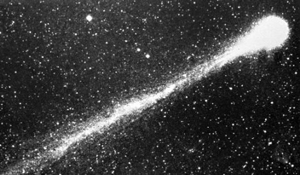 Découverte de nouvelles comètes hors du système solaire - Sputnik Afrique