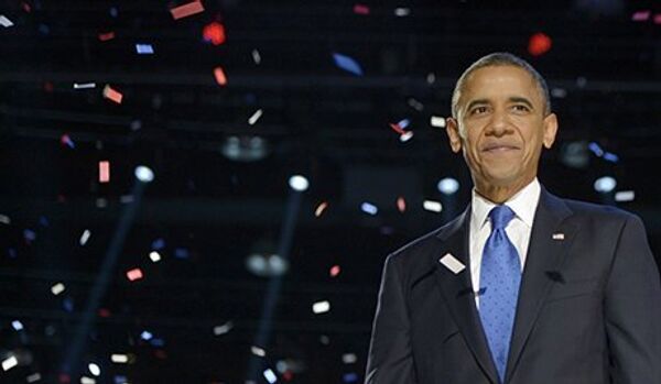 Barack Obama gagnera des millions de dollars lors de son investiture - Sputnik Afrique
