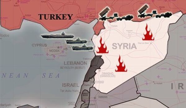 La Syrie file un mauvais coton - Sputnik Afrique
