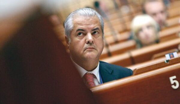 Libération anticipée de l'ex-premier ministre de Roumanie - Sputnik Afrique