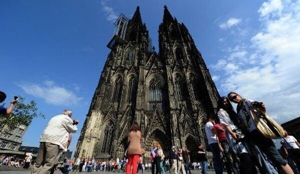 Allemagne : la cathédrale de Cologne menacée par le métro - Sputnik Afrique