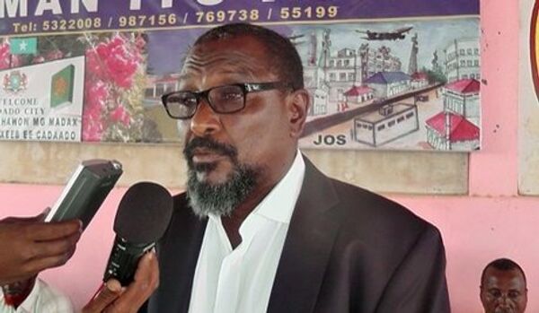 Un chef des pirates somaliens prend sa retraite - Sputnik Afrique