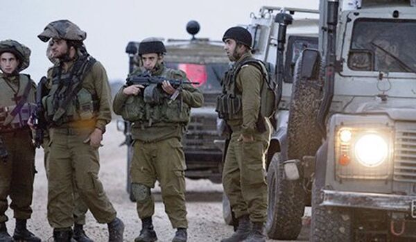 Les troupes israéliennes ont tué un Palestinien à Gaza - Sputnik Afrique