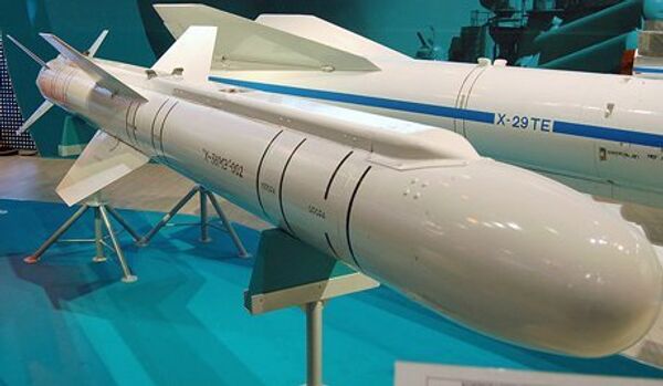 Un nouveau missile de haute précision pour l'armée de l'air russe - Sputnik Afrique