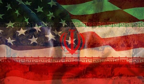 La télévision iranienne dénigre les espions américains - Sputnik Afrique