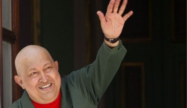Hugo Chavez se sent mieux - Sputnik Afrique