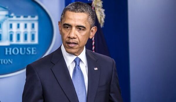 Le président Obama veut limiter les ventes des armes à feu légères - Sputnik Afrique