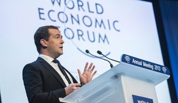 Medvedev optimiste sur l'avenir de l'UE - Sputnik Afrique