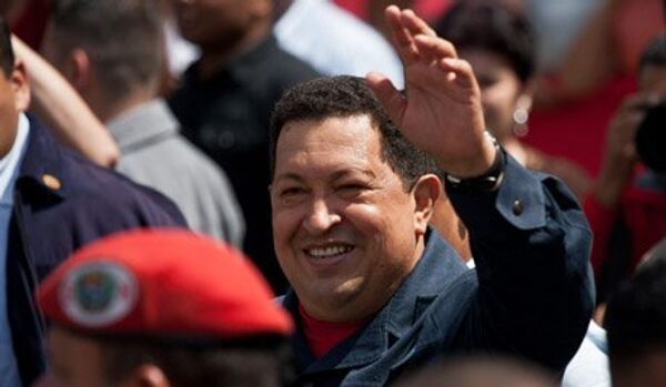 Chavez a surmonté une infection des voies respiratoires - Sputnik Afrique