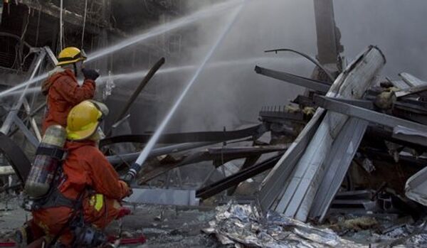 Brésil : le nombre de victimes de l'incendie dans une boîte de nuit augmente - Sputnik Afrique