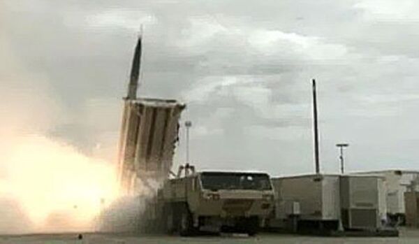 Les États-Unis ont testé un missile intercepteur - Sputnik Afrique