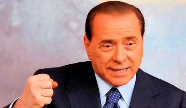Berlusconi critiqué avoir fait l'éloge de Mussolini - Sputnik Afrique
