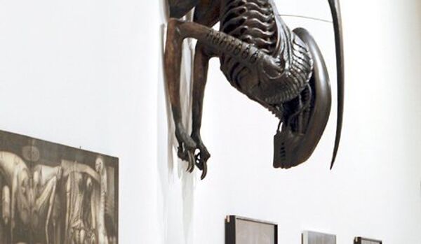 Un musée suisse retrouve une créature ancienne dérobée précédemment - Sputnik Afrique