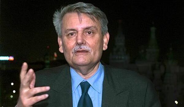 Décès du frère de Slobodan Milosevic, Borislav - Sputnik Afrique