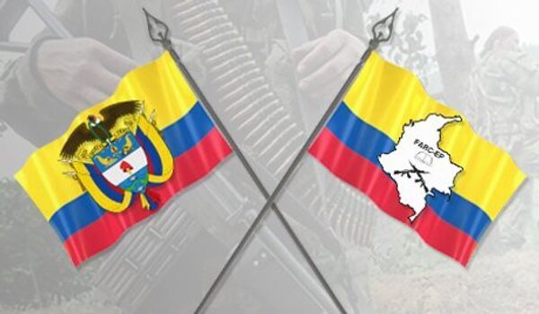 Colombie : la délégation des Farc affirme ne rien savoir des policiers capturés - Sputnik Afrique