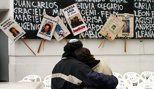Attentat de Buenos Aires en 1994 : enquête conjointe irano-argentine - Sputnik Afrique