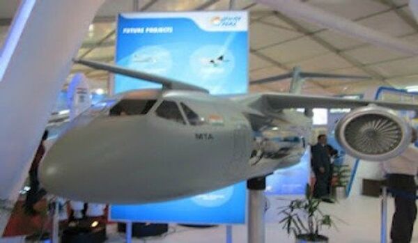 La Russie et l'Inde développent un avion d'un type nouveau - Sputnik Afrique