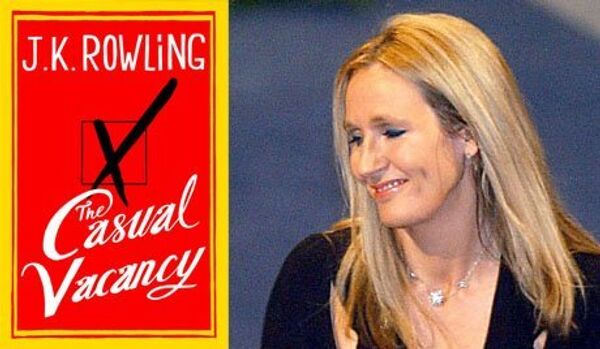 Nouveau livre de Joanne Rowling en Russie - Sputnik Afrique
