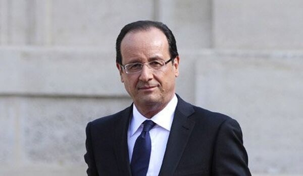 François Hollande se rendra au Mali - Sputnik Afrique