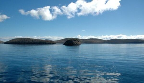 Les tensions autour des îles Falkland continuent - Sputnik Afrique