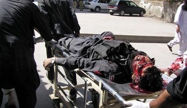 Les talibans ont tué 31 personnes au Pakistan - Sputnik Afrique