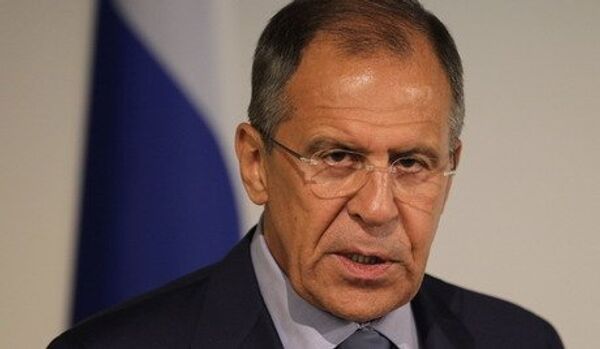 Lavrov : le problème de l'Iran peut être résolu par des moyens pacifiques - Sputnik Afrique