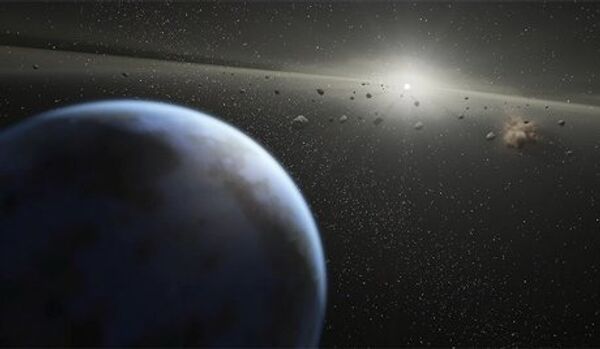 L’astéroïde DA14 touchera-t-il la Terre ? - Sputnik Afrique