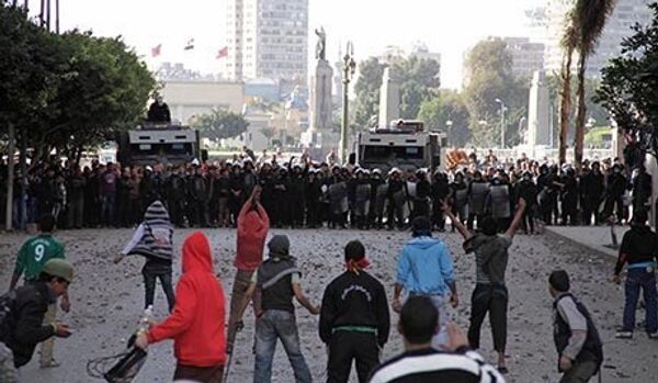 Les protestations en Égypte s'intensifient - Sputnik Afrique