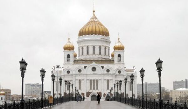 Un concile d’archevêques s’ouvre à Moscou - Sputnik Afrique