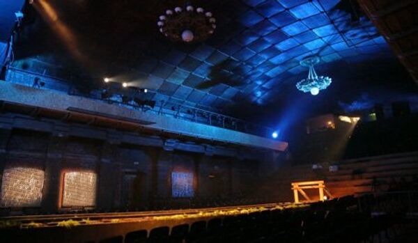 L’ancien théâtre Gogol transformé en Centre Gogol - Sputnik Afrique